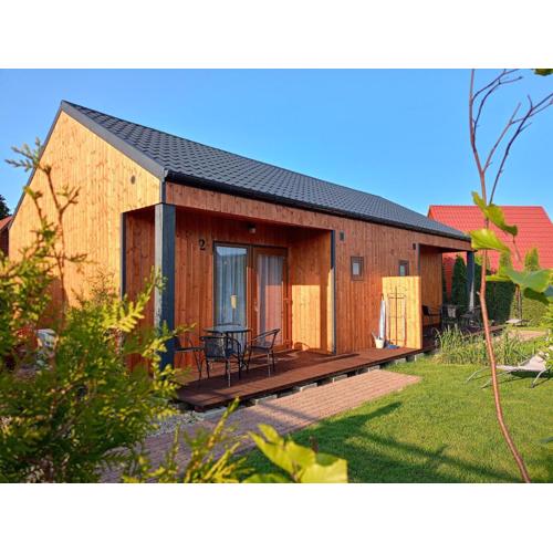 2 bedroom holiday home with air conditioning