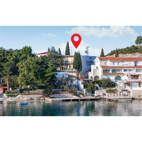 2 Bedroom Lovely Apartment In Klek