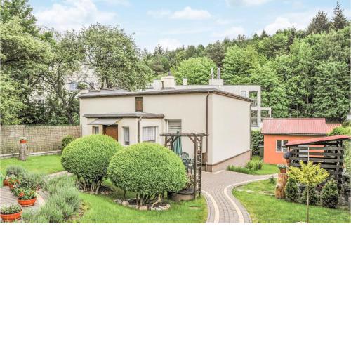2 Bedroom Lovely Home In Gdynia