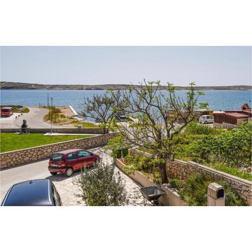 2 Bedroom Nice Apartment In Kustici