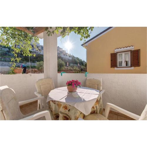 2 Bedroom Nice Apartment In Mali Losinj