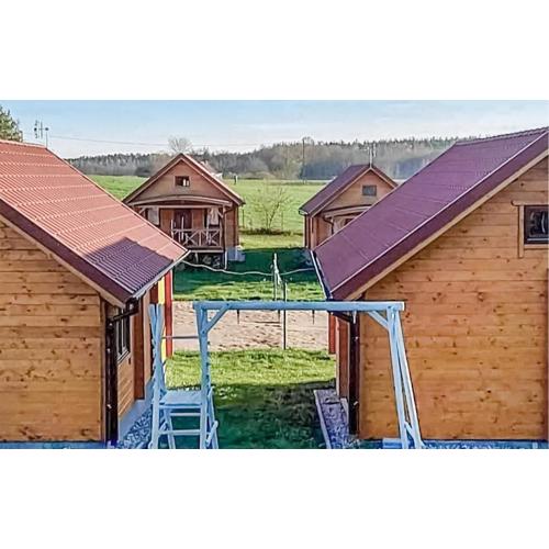 2 Bedroom Nice Home In Rybical
