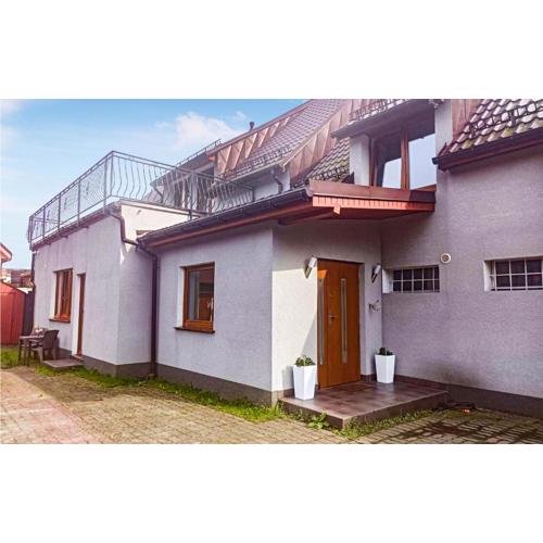 2 Bedroom Pet Friendly Home In Mielno