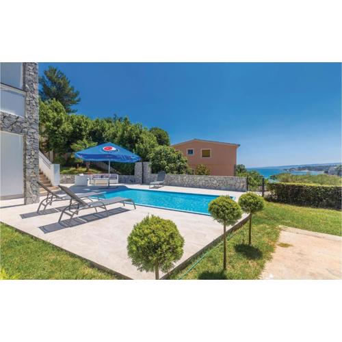 2 Bedroom Stunning Apartment In Krk