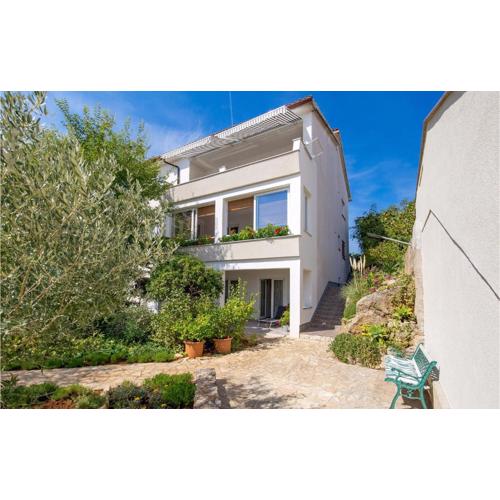 2 Bedroom Stunning Apartment In Krk