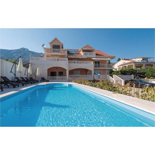 2 Bedroom Stunning Apartment In Orebic