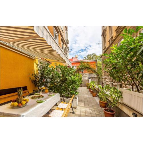 2 Bedroom Stunning Apartment In Rijeka