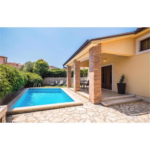 2 Bedroom Stunning Home In Liznjan