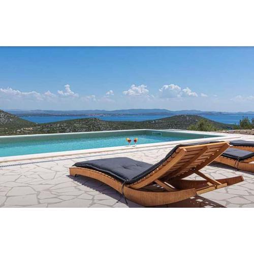 2 Bedroom Stunning Home In Tkon
