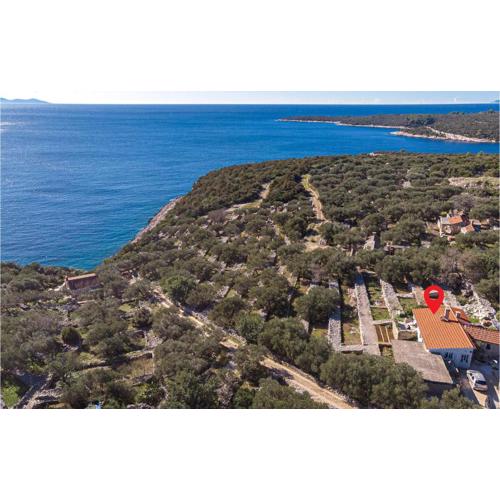 2 Bedroom Stunning Home In Vela Luka
