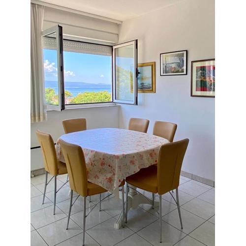2 bedrooms apartment with sea view