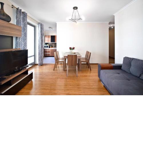2 bedrooms Bukowinska P&O Serviced Apartments
