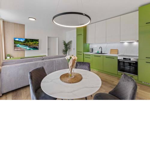 2 BR Apt Steps to Nivy Station