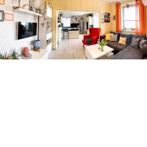 2-izbový Apartmán Mlynica s balkónom