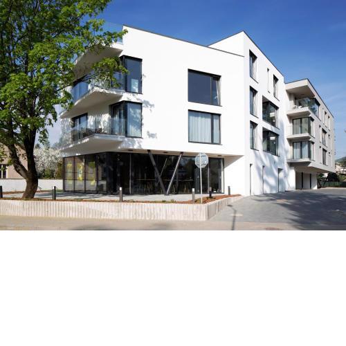 2 izbový luxusný apartmán v novostavbe v centre mesta
