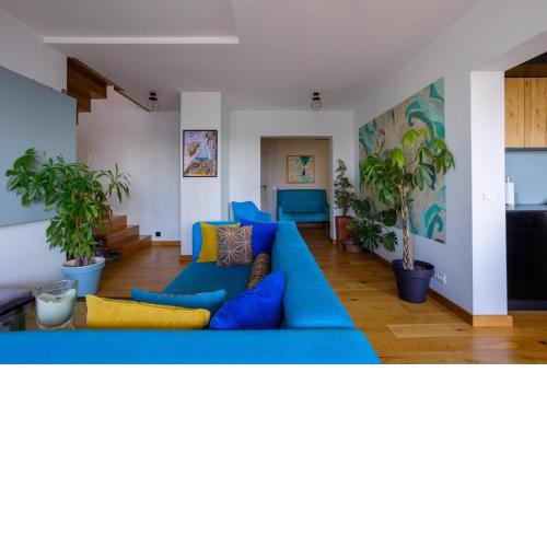 2 poziomowy apartament -146 m2