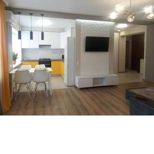 2 room apartment in the center of Poltava