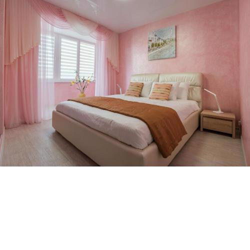 2-room Apartment Lux near Centre Wi-Fi Free