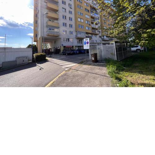 2 room apartment, near OC Galeria, Petržalka