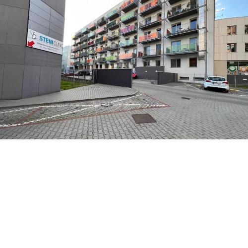 2 room apartment with terrace, Prievozska street