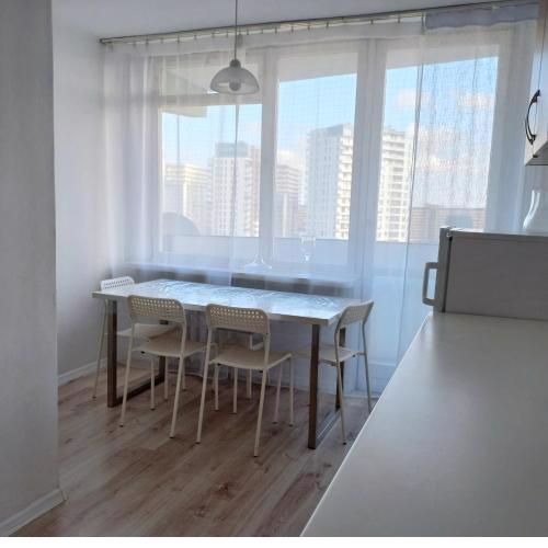 2-room-flat at the beach