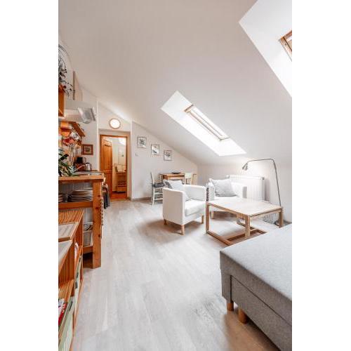 2 room flat Hlavná Košice with parking