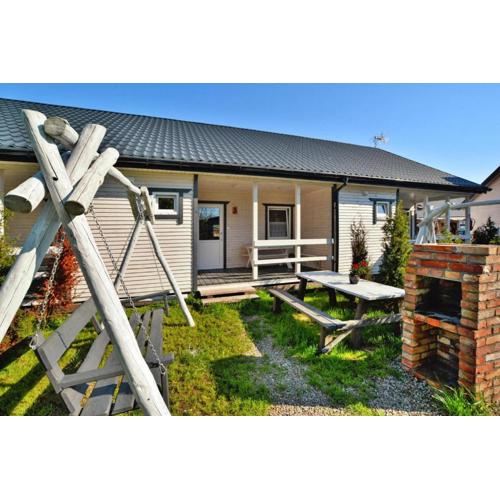 2-room holiday apartment for 3 people, Rusinowo