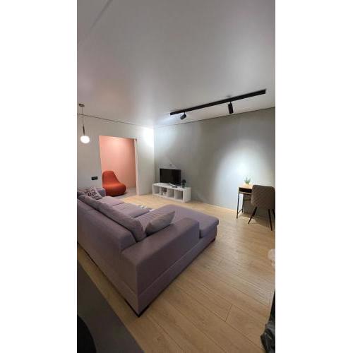 2 room Modern Apartment View