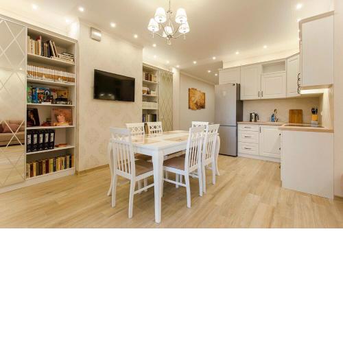 2-ROOMED apartment with living room