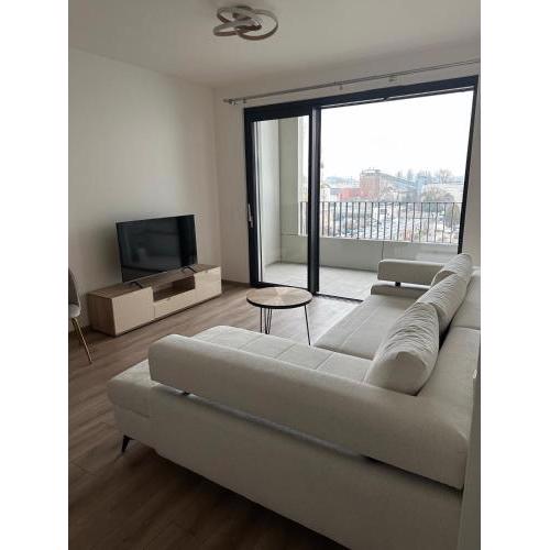 2 rooms apartment in Downtown,a short walk from the city center
