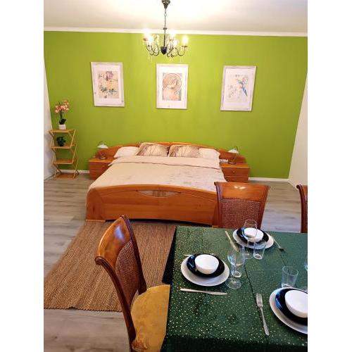 2 room's Family Apartments Mürzzuschlag