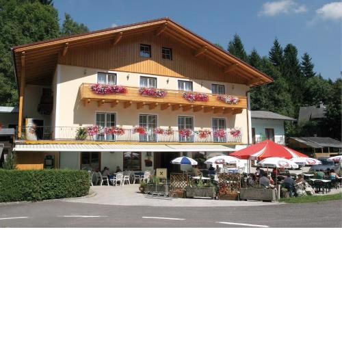 2 Sterne Gasthof Pension Kienklause kein Wifi Wlan keinen Handyempfang