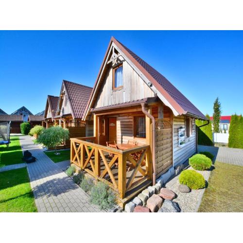 2-storey holiday homes, Ustronie Morskie