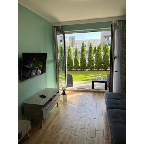 2 Tyskie Apartamenty z ogródkiem