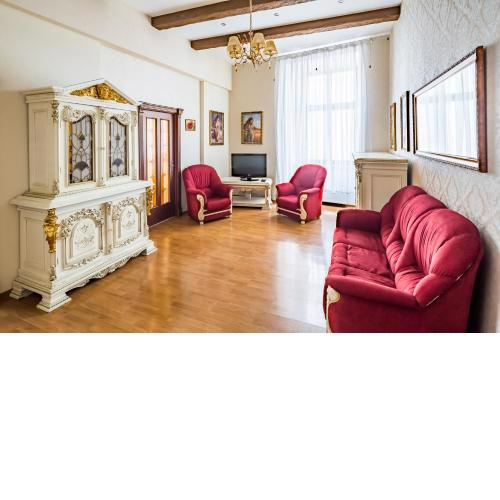 2 Virmens'ka Apartment