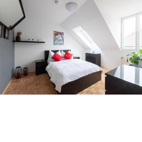 2 Zimmer Wohnung in der Stadt - Grazy Appartment