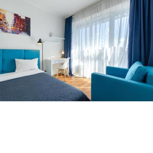 20199AB Smart cozy Apartment nearby with Central Reilway Station