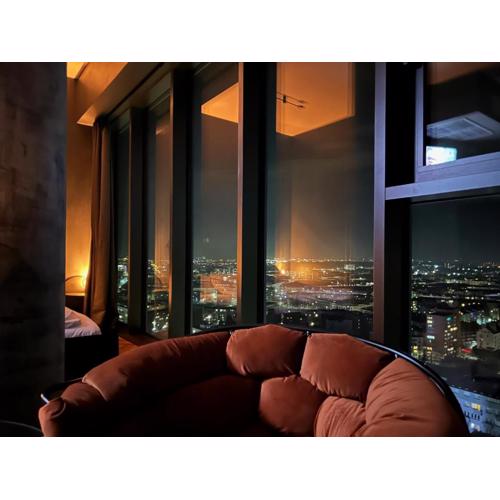 21 FOOR SAUNA and POOL Hanza Tower