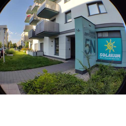 2110 Zwycięstwa 5N - Tanie Pokoje w Apartamencie - samodzielne zameldowanie - self check in