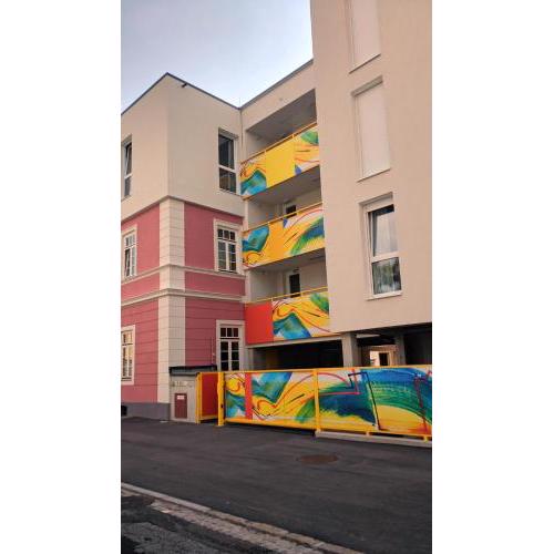 215 Apartment Wien 4-6 Pers 42m2
