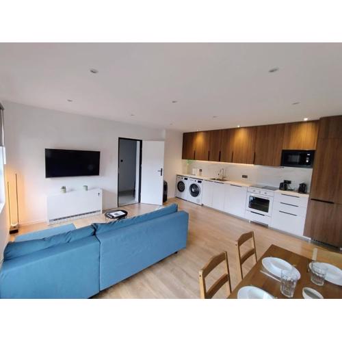 #22, Free parking, Self check-in, Perfect location for KTW or DTS, 3rd floor - no elevator