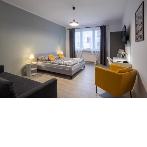 23 Gdynia Centrum - Apartament Mieszkanie dla 8os