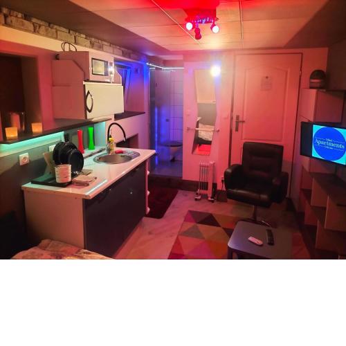 24h Gdynia Mini Apartamenty na kod dostępu & free parking & no keys