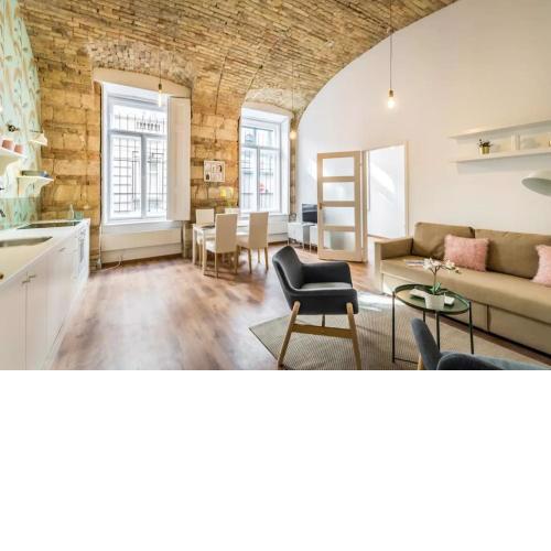 24H Self Check-In Apartment City Center near Opera