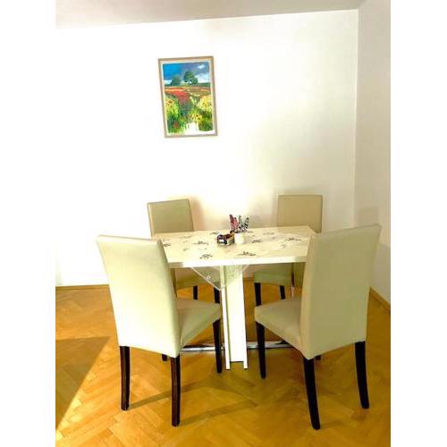 2,5 izbový apartmán v Ružinove s parkovaním zdarma