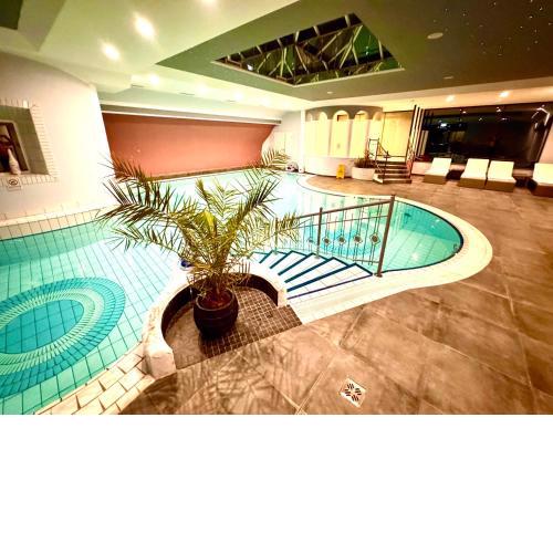 25h SPA-Residenz BEST SLEEP privat Garden & POOLs