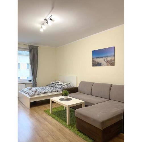 26 Gdynia Centrum - Apartament mieszkanie dla 4 osób