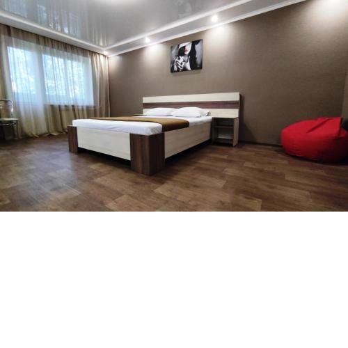 Двухкомнатный люкс центр Соборности 29 KR Apartments
