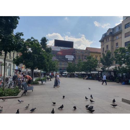 2br condo in the heart of Zagreb