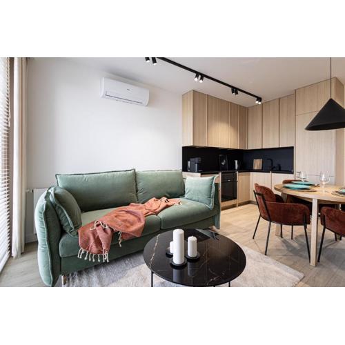 2HomeRent Apartamenty Garbary 5